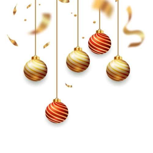 Christmas Decoration Balls