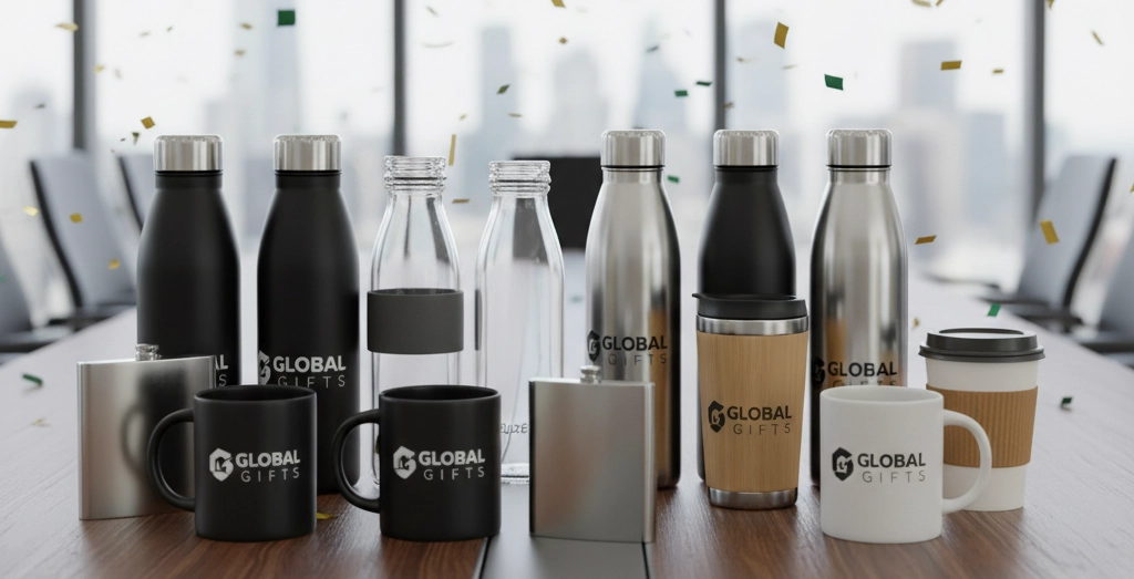 Personalized Drinkware Sets For New Year 2026 Gifts 