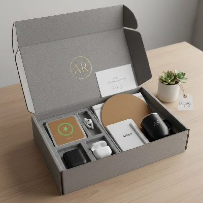 Corporate Gifts for New Joiners
