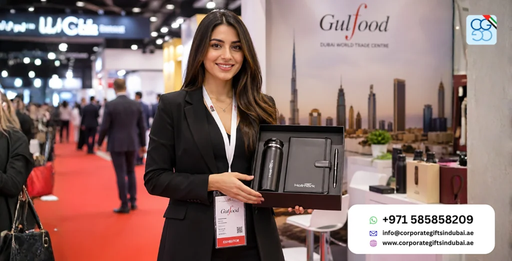 Gulfood 2026 corporate gift ideas