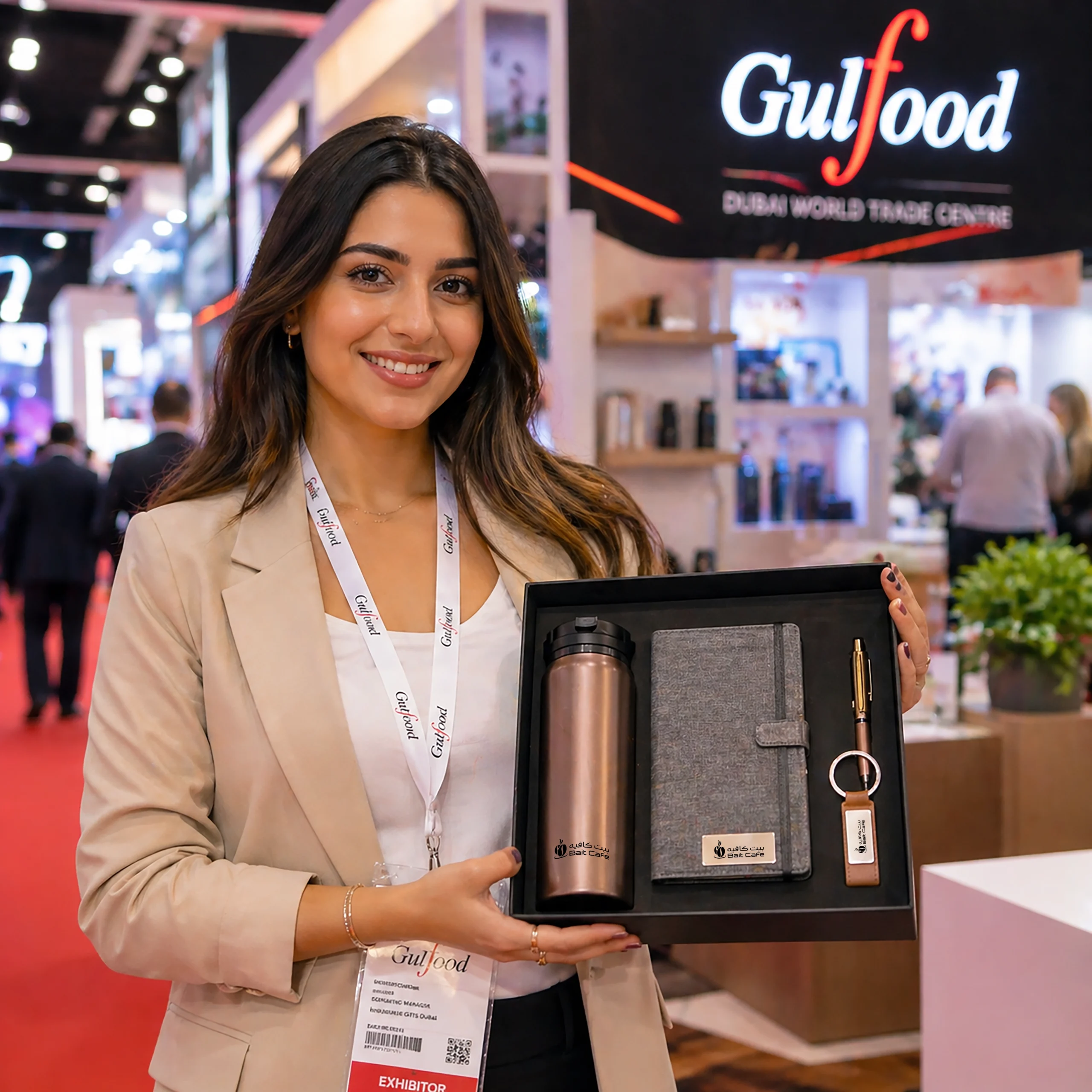 Gulfood Corporate Gifts