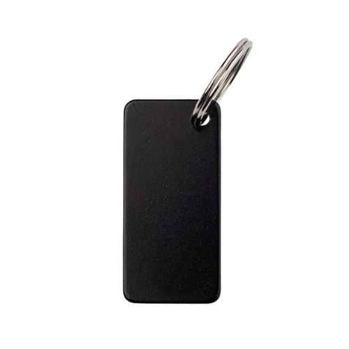 Recycled Aluminium Pen Keychain Gift Set Black | Corporate Gifts Supplier Dubai