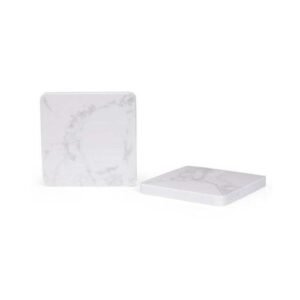 Marble Coaster Gift Set of 2 | Corporate Gifts Dubai
