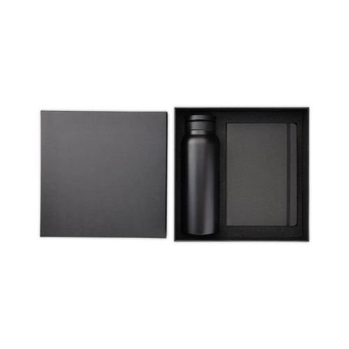 Sustainable 5pc Gratitude Gift Set Black | Corporate Dubai