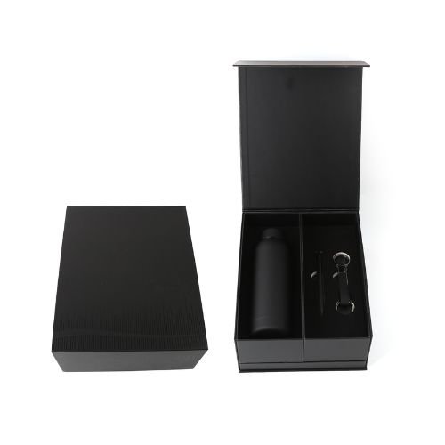 Magnetic Gift Set Black | Corporate Gifts Supplier Dubai