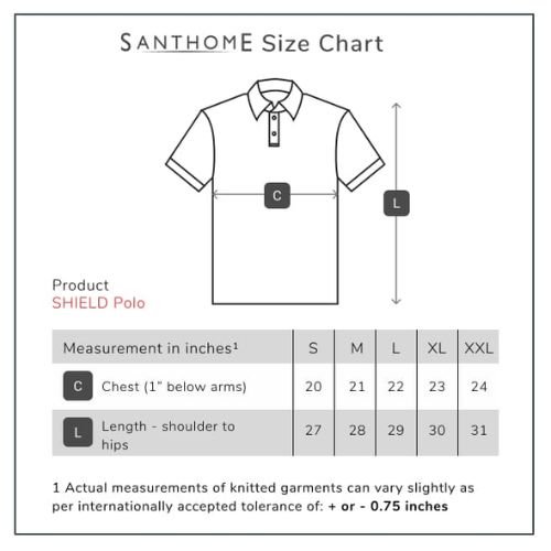 Anti Viral Polo Shirt | Promotional Gifts Dubai
