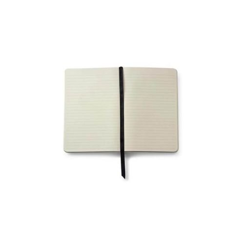 Classic Leatherette Journal White | Promotional Gifts Dubai