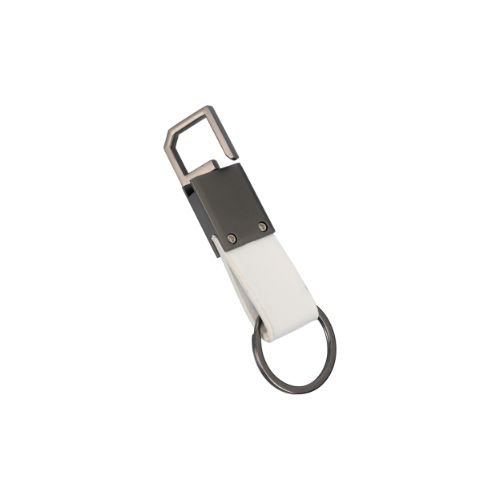 Leather Key Chain Colour Variant | Corporate Gifts Supplier Dubai