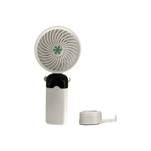 Portable 5-Speed Handheld Fan with Phone Stand | Corporate Gifts Supplier in Dubai