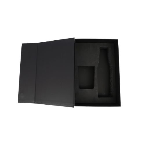 Bottle and Tumbler Gift Set Black | Promotional Gifts Dubai