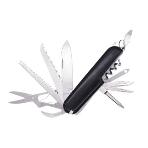 17-in-1 Multi Function Tool Black | Corporate Gifts Dubai