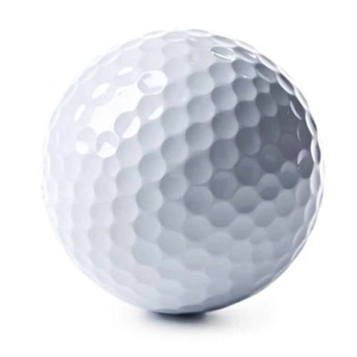 2-Layer White Golf Ball Set of 3 | Corporate Gifts Dubai