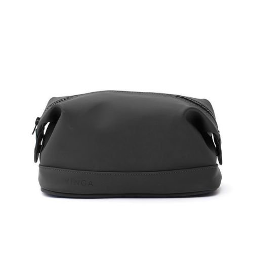 Baltimore Wash Bag – Black | Promotional Gifts Dubai