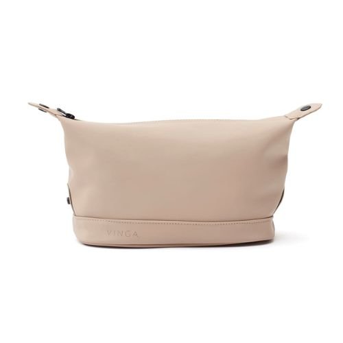 Baltimore Wash Bag – Beige | Promotional Gifts Dubai