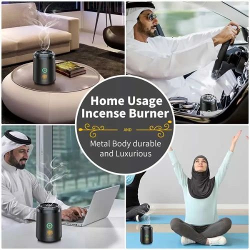 Electric Bakhoor Burner | Promotional Gifts Dubai