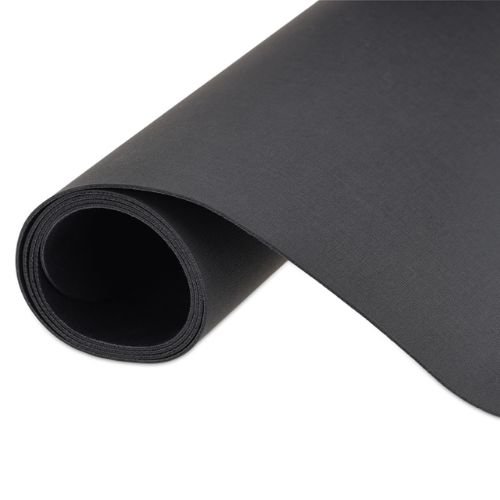 Recycled PU Desk Pad Black 80x40cm | Corporate Gifts Supplier Dubai