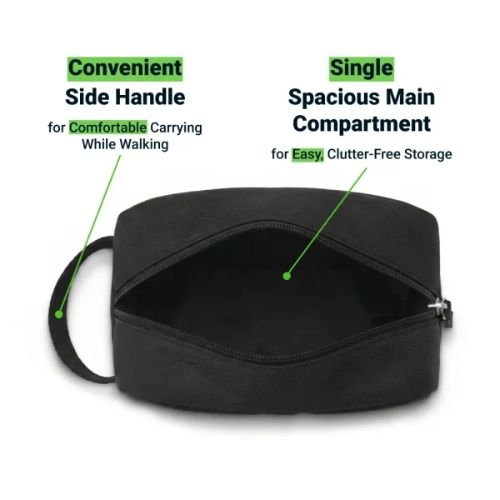 Multipurpose Utility Pouch with Zipper & Handle | Corporate Gifts Supplier Dubai