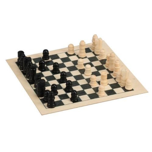 4-in-1 Wooden Games Box | Corporate Gifts in Dubai