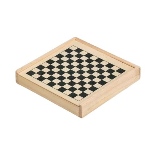 4-in-1 Wooden Games Box | Corporate Gifts in UAE