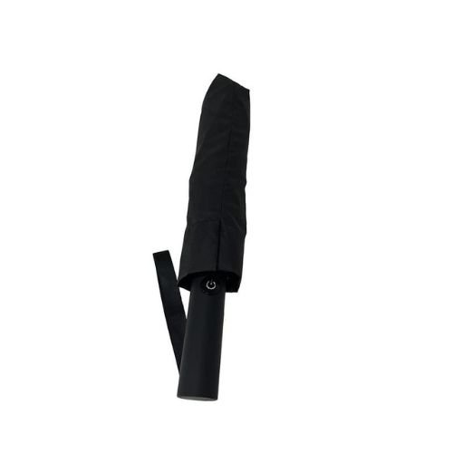 23 Inch RPET Umbrella SPF50 Black | Corporate Gifts in UAE