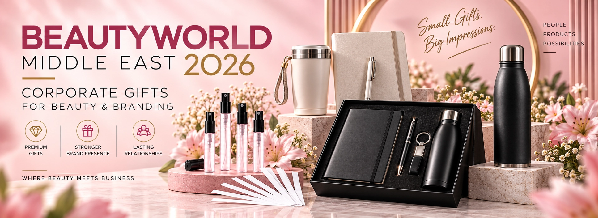 Corporate Gifts For Beautyworld 2026