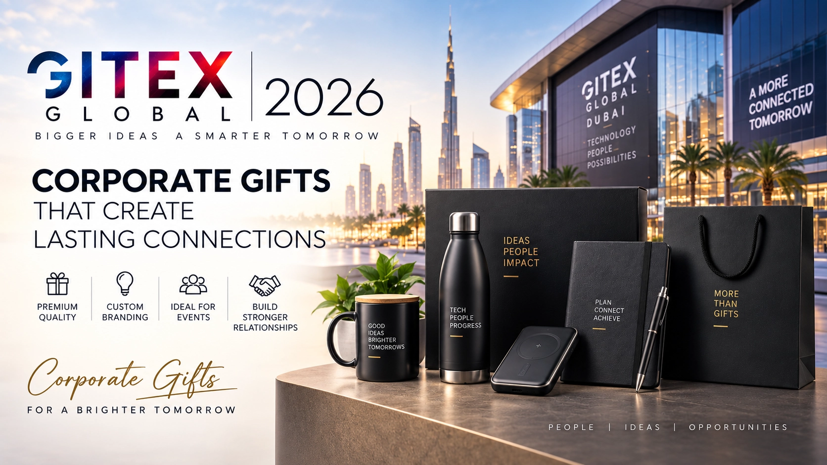 Corporate Gifts For Gitex 2026