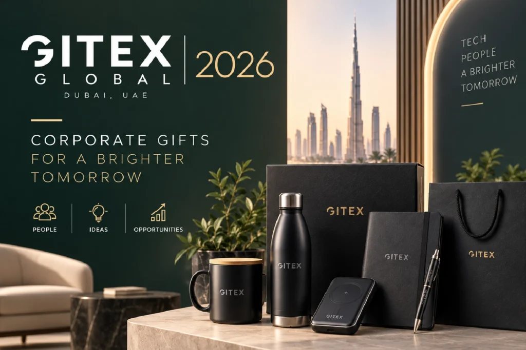 Corporate Gifts for GITEX 2026