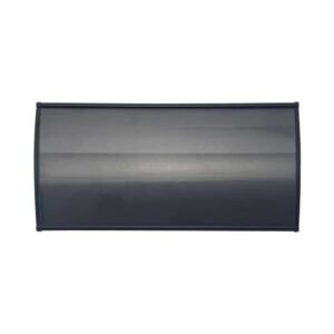 Aluminum Wall Sign Holder Black | Corporate Gifts Dubai