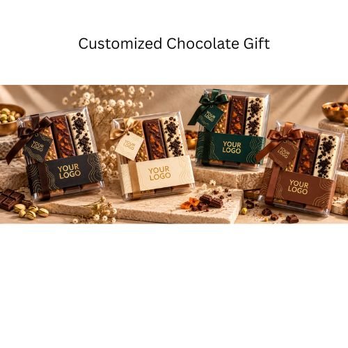 Luxury Branded Chocolate Gifts | Promotional Gifts Dubai