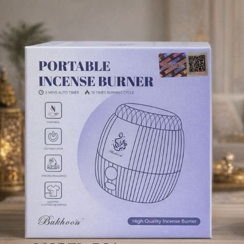 Portable Electric Incense Burner | Corporate Gifts Supplier Dubai