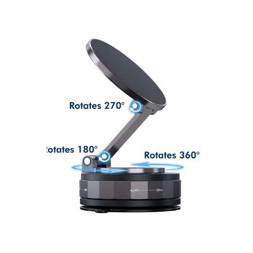 360° Rotatable Magnetic Car Phone Holder Supplier – Corporategiftsindubai.ae