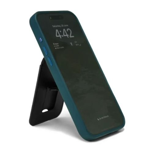 15W MagSafe Wireless Charger with Phone Stand and Card Slot | Corporate Gifts in UAE